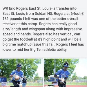 Meet your Posher, Eric